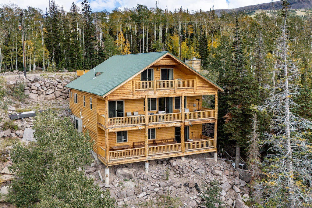 Photo of 327 N Aoki Michi RD, Brian Head, UT 84719 (MLS # 118094)