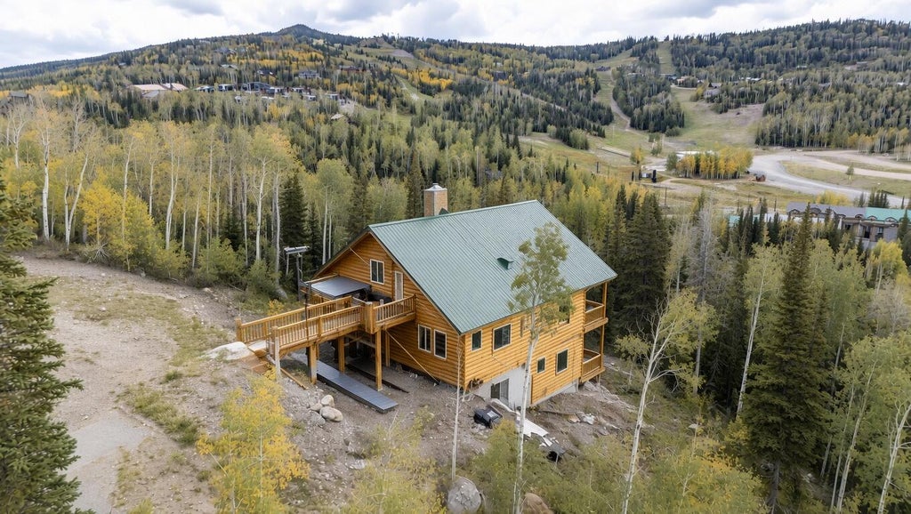 Photo of 327 N Aoki Michi RD, Brian Head, UT 84719 (MLS # 118094)