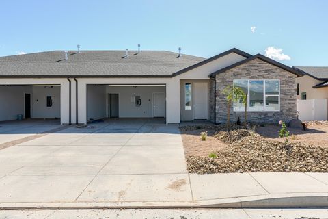 Photo of 3061 W Ekko View Loop Loop, Cedar City, UT 84721 (MLS # 113352)