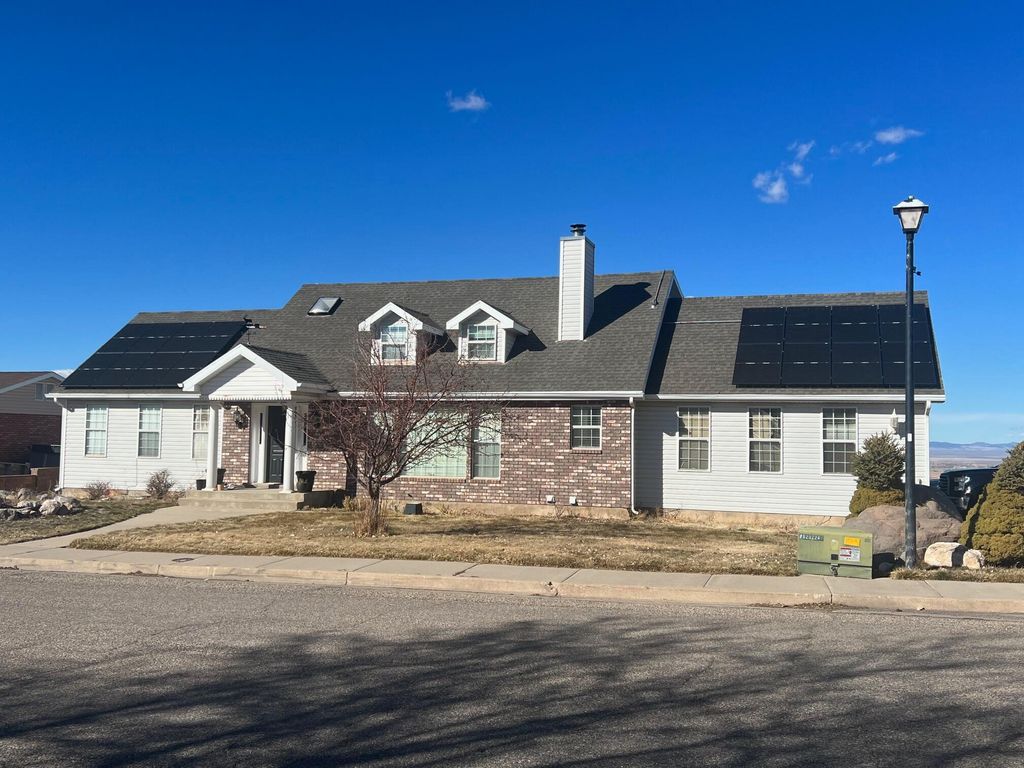 Photo of 2020 W 265 S S, Cedar City, UT 84720 (MLS # 115600)