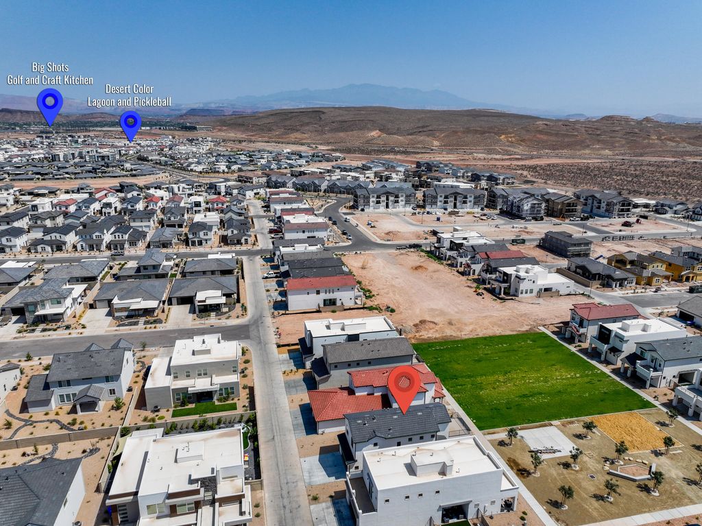 Photo of 6179 S Pebble Glen LN, Saint George, UT 84790 (MLS # 113146)