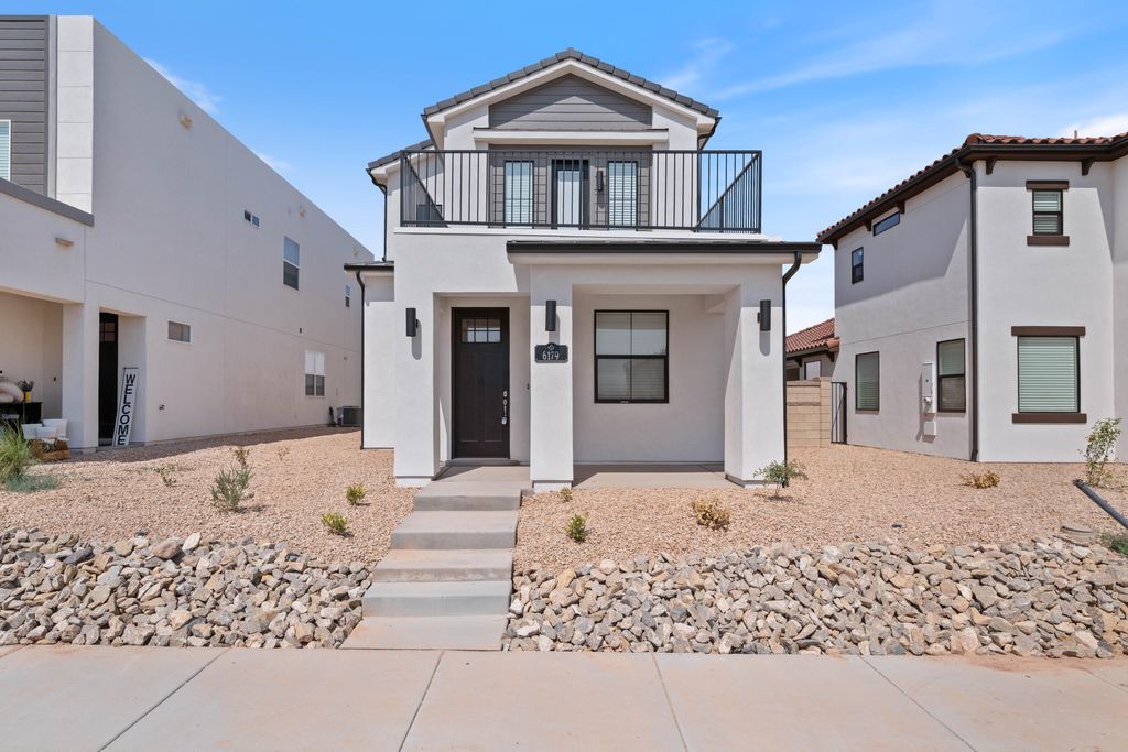 Photo of 6179 S Pebble Glen LN, Saint George, UT 84790 (MLS # 113146)