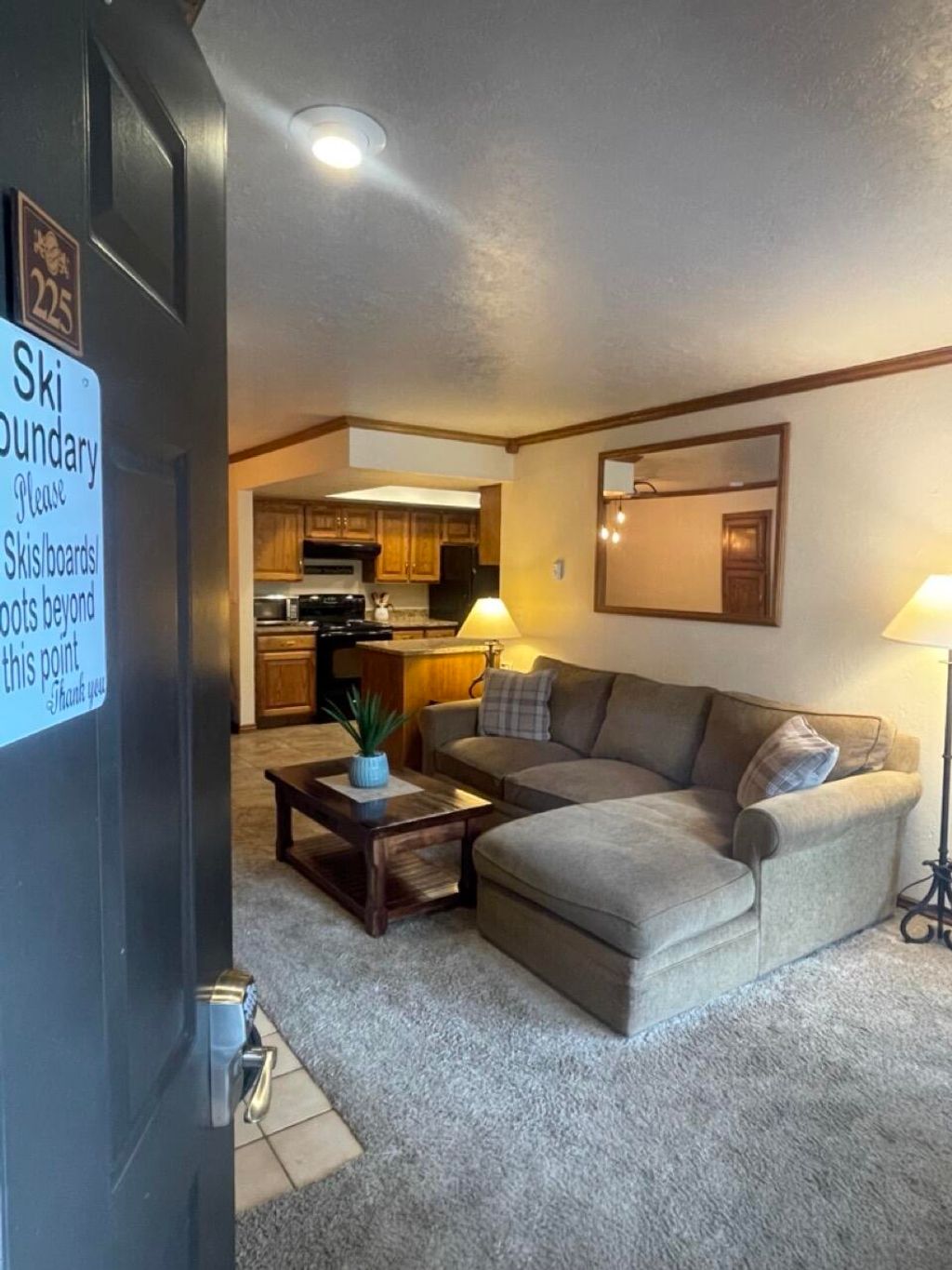Photo of 150 W Ridge View St #225, Brian Head, UT 84719 (MLS # 112860)