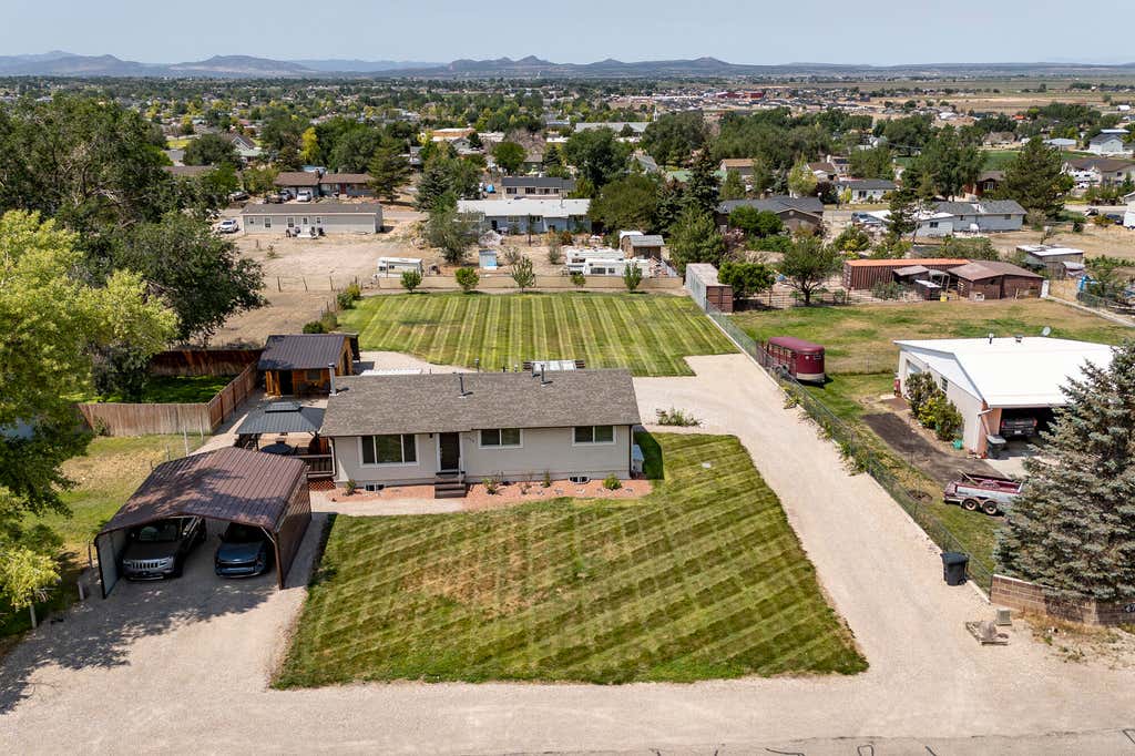 Photo of 4729 N Enoch RD, Enoch, UT 84721 (MLS # 117563)
