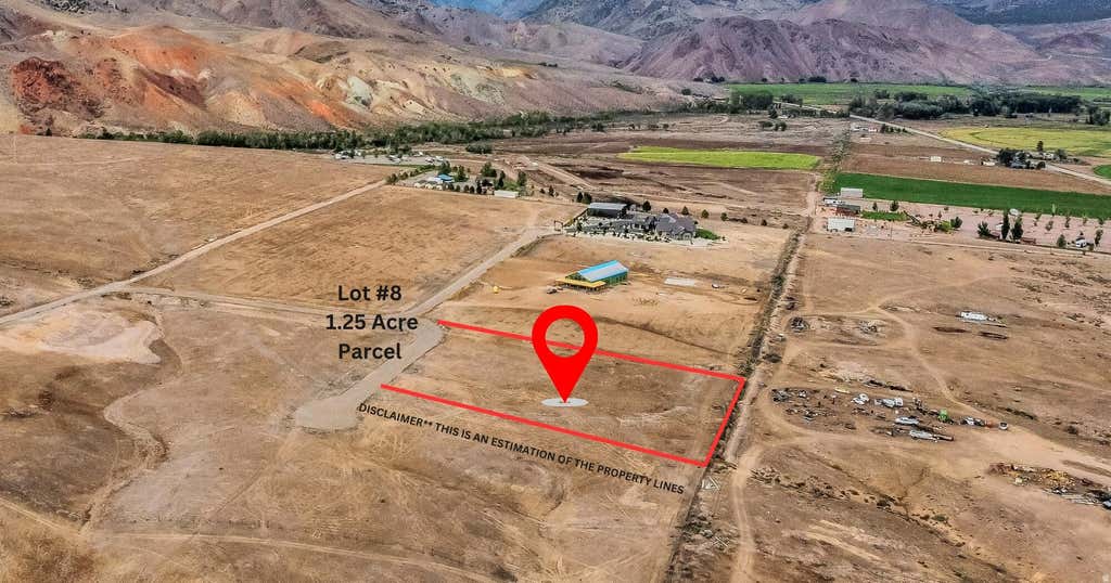 Photo of Parcel #01-0004-0858, Marysvale, UT 84750 (MLS # 117407)