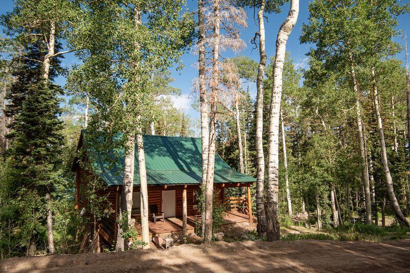 Photo of 261 N Falcon Ct #CBME unit C lot 34, Brian Head, UT 84719 (MLS # 117153)