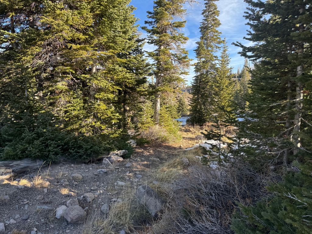 Photo of Ridge Top Rd. #CBMHS unit B blk A l, Brian Head, UT 84719 (MLS # 113748)