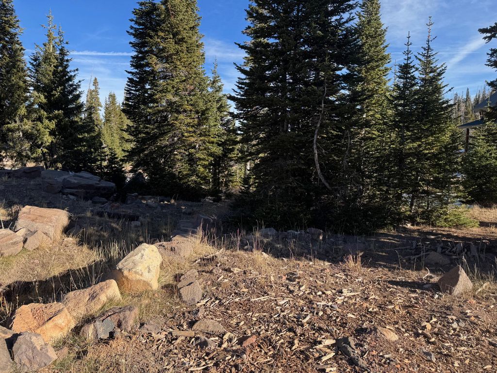 Photo of Ridge Top Rd. #CBMHS unit B blk A l, Brian Head, UT 84719 (MLS # 113748)