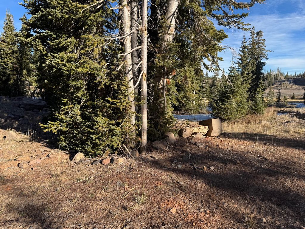 Photo of Ridge Top Rd. #CBMHS unit B blk A l, Brian Head, UT 84719 (MLS # 113748)