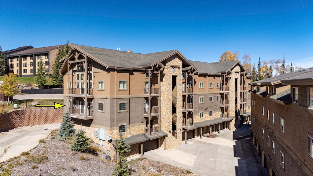 Photo of 74 W Ridgeview #AB1 (A3) ST, Brian Head, UT 84719 (MLS # 118383)