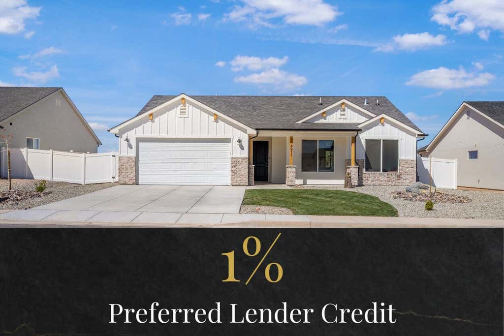 Photo of 4911 N 10 E, Enoch, UT 84721 (MLS # 115781)