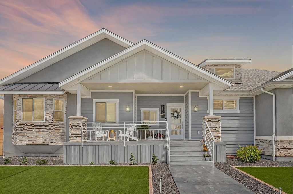 Photo of 4552 N 2525 W, Cedar City, UT 84720 (MLS # 111774)