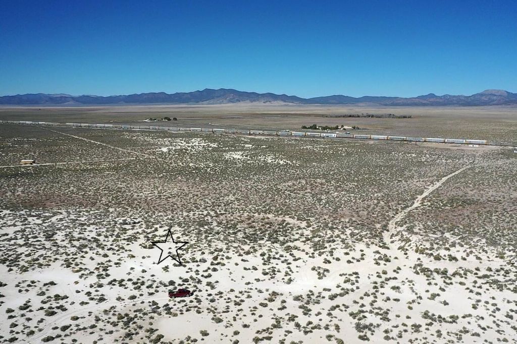 Photo of 10095 N 100 W, Beryl, UT 84714 (MLS # 113451)