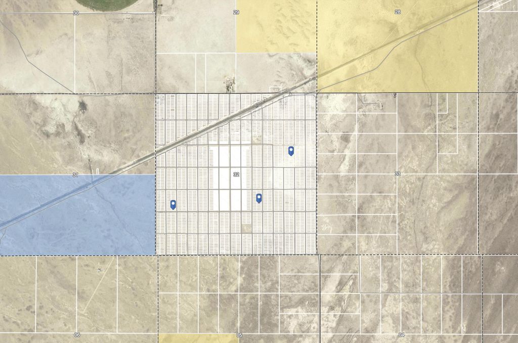 Photo of 10095 N 100 W, Beryl, UT 84714 (MLS # 113451)