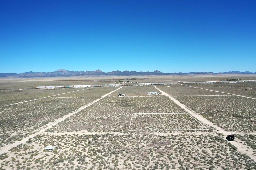 Photo of 10095 N 100 W, Beryl, UT 84714 (MLS # 113451)