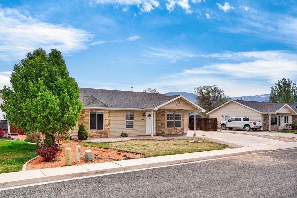 Photo of 128 N 4275 W, Cedar City, UT 84720 (MLS # 115739)
