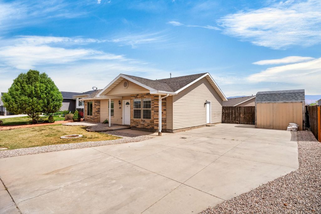 Photo of 128 N 4275 W, Cedar City, UT 84720 (MLS # 115739)