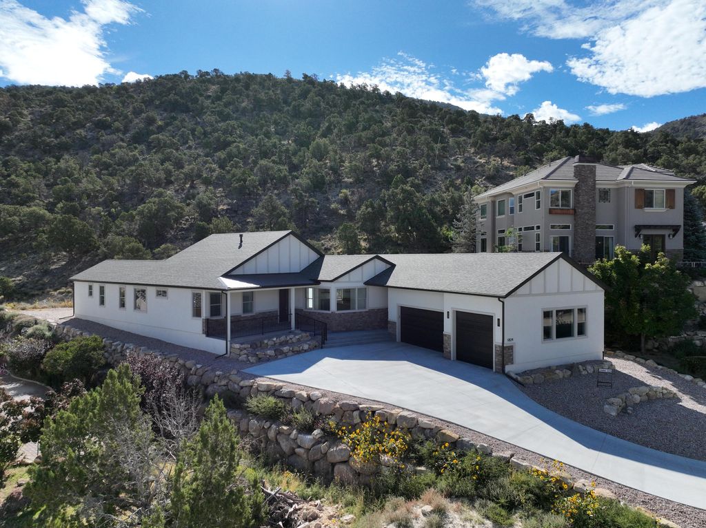 Photo of 1824 N Splinter Wood LN, Cedar City, UT 84721 (MLS # 113288)