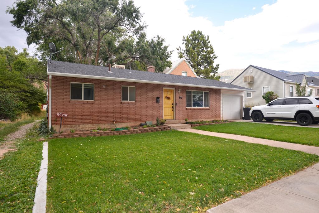 Photo of 95 S 200 E, Cedar City, UT 84720 (MLS # 113213)