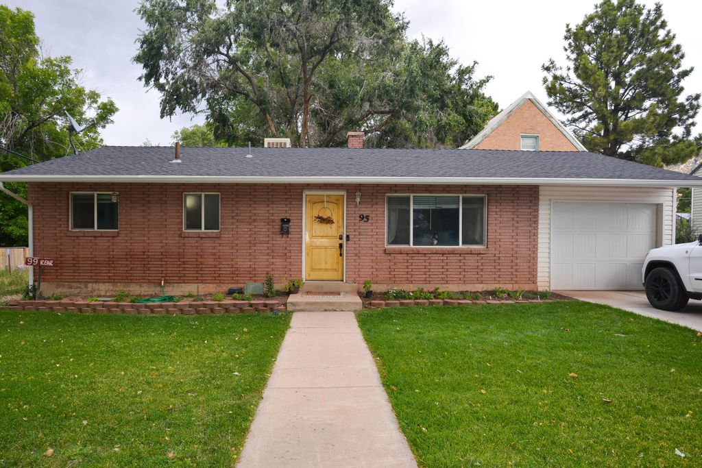 Photo of 95 S 200 E, Cedar City, UT 84720 (MLS # 113213)