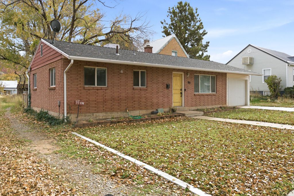 Photo of 95 S 200 E, Cedar City, UT 84720 (MLS # 113213)