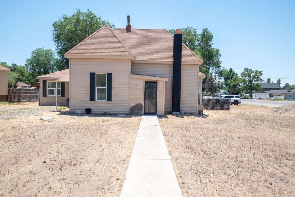 Photo of 195 W Center, Beaver, UT 84713 (MLS # 112247)