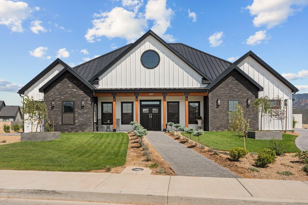 Photo of 1853 S Harvest LN, Cedar City, UT 84720 (MLS # 112014)