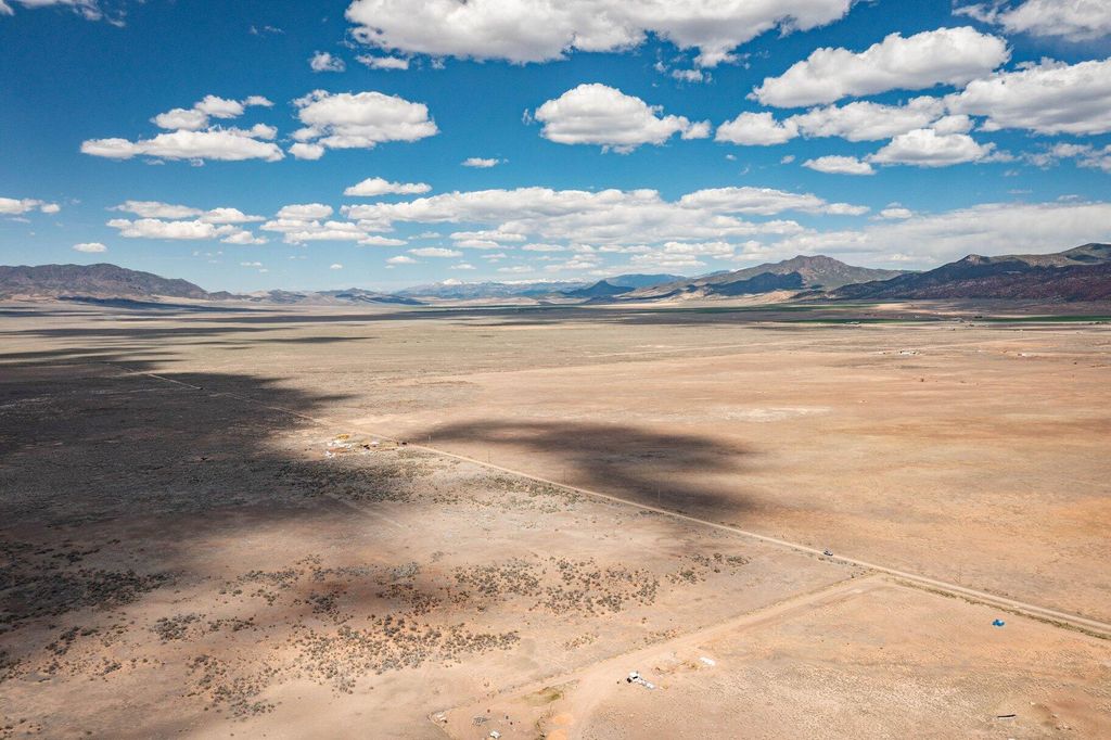 Photo of 20.57 Acres on 800 W Road #Lot 9, Parowan, UT 84761 (MLS # 115672)