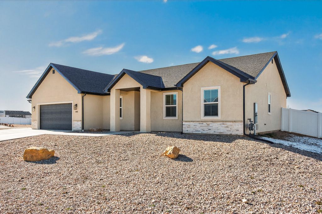 Photo of 3685 N 2300 W, Cedar City, UT 84721 (MLS # 114330)