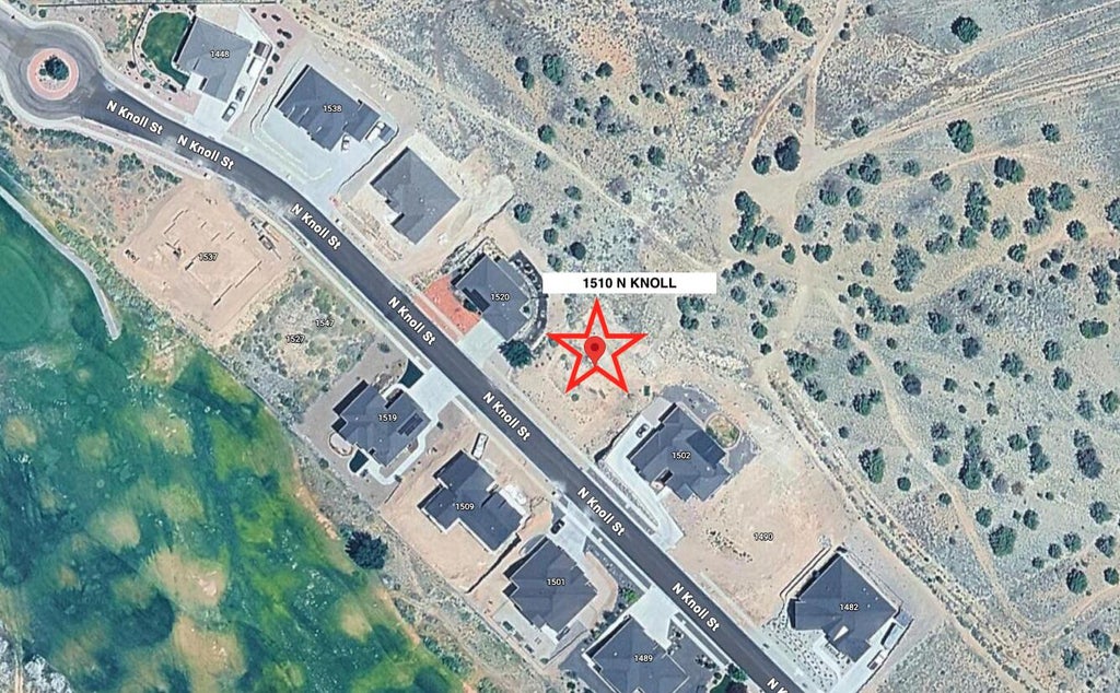 Photo of 1510 N Knoll ST, Cedar City, UT 84721 (MLS # 116378)