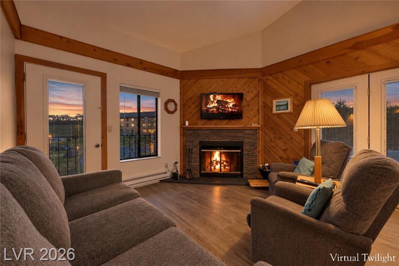 Photo of 464 Hwy 143 #A315, Brian Head, UT 84719 (MLS # 117940)