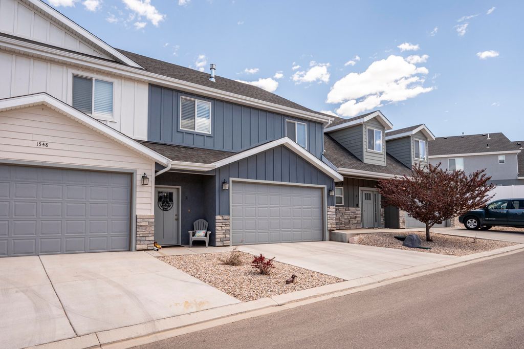 Photo of 1548 W Pyrite LN #B, Cedar City, UT 84720 (MLS # 116420)