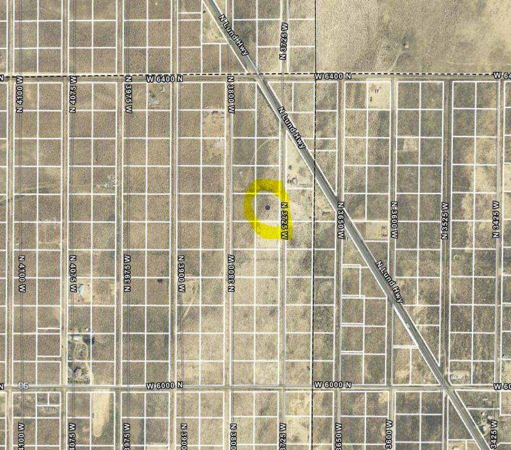 Photo of 6235 N 3725 W, Cedar City, UT 84721 (MLS # 110541)