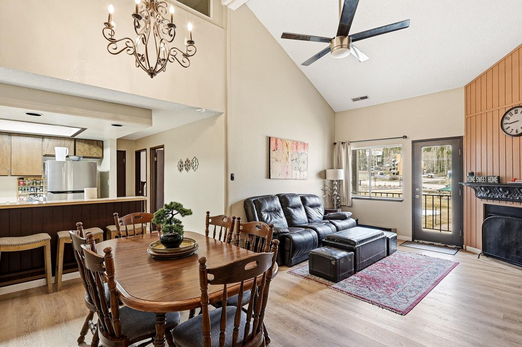 Photo of 385 S Vasels RD Rd #77, Brian Head, UT 84719 (MLS # 115637)