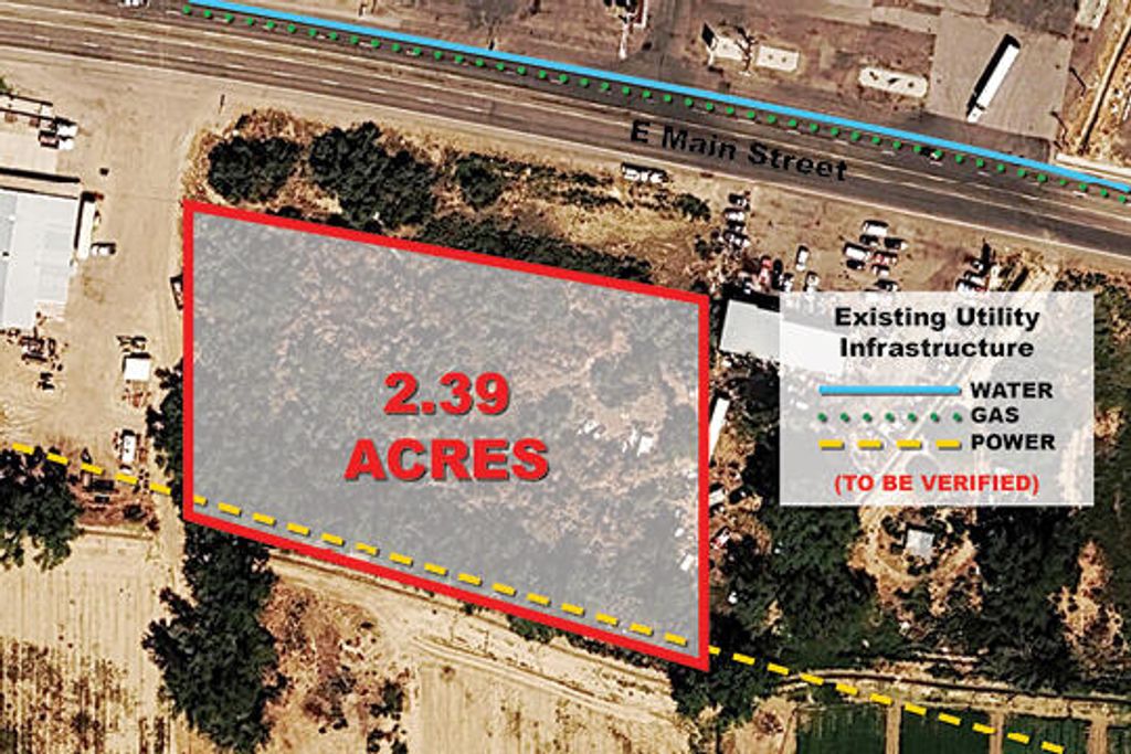 Photo of Approx 1000 E Main St., Green River, UT 84525 (MLS # 115347)