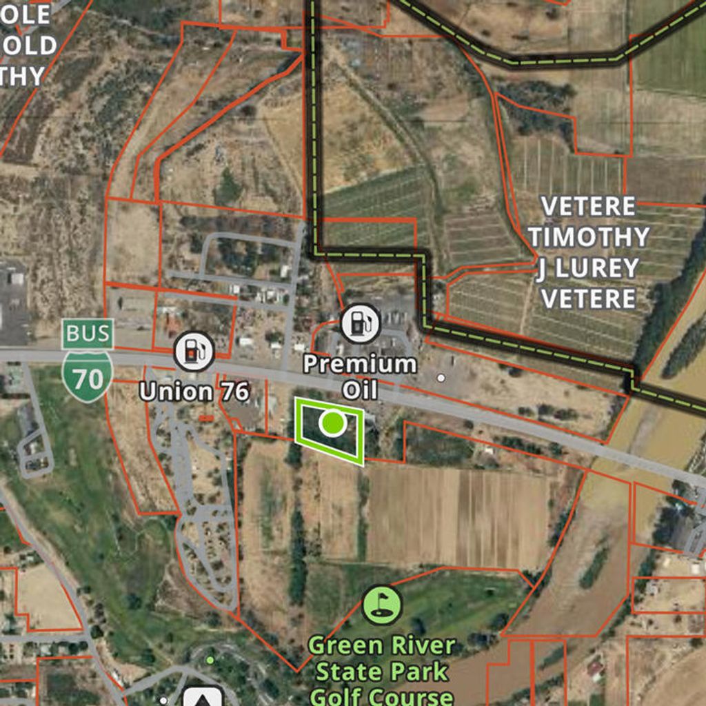 Photo of Approx 1000 E Main St., Green River, UT 84525 (MLS # 115347)