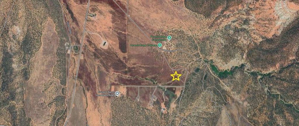 Photo of 3678 S Shurtz Canyon RD, Cedar City, UT 84720 (MLS # 113367)