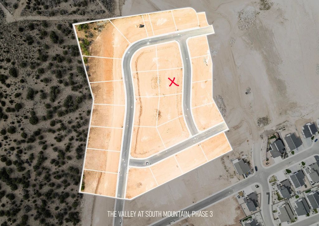 Photo of Larky Ln Lot 82, Cedar City, UT 84720 (MLS # 116472)