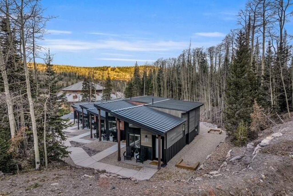 Photo of 151 Steam Engine DR #3, Brian Head, UT 84719 (MLS # 115040)