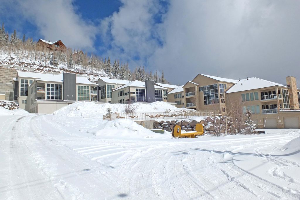 Photo of 270 S Highway 143 #143 8a, Brian Head, UT 84719 (MLS # 110727)