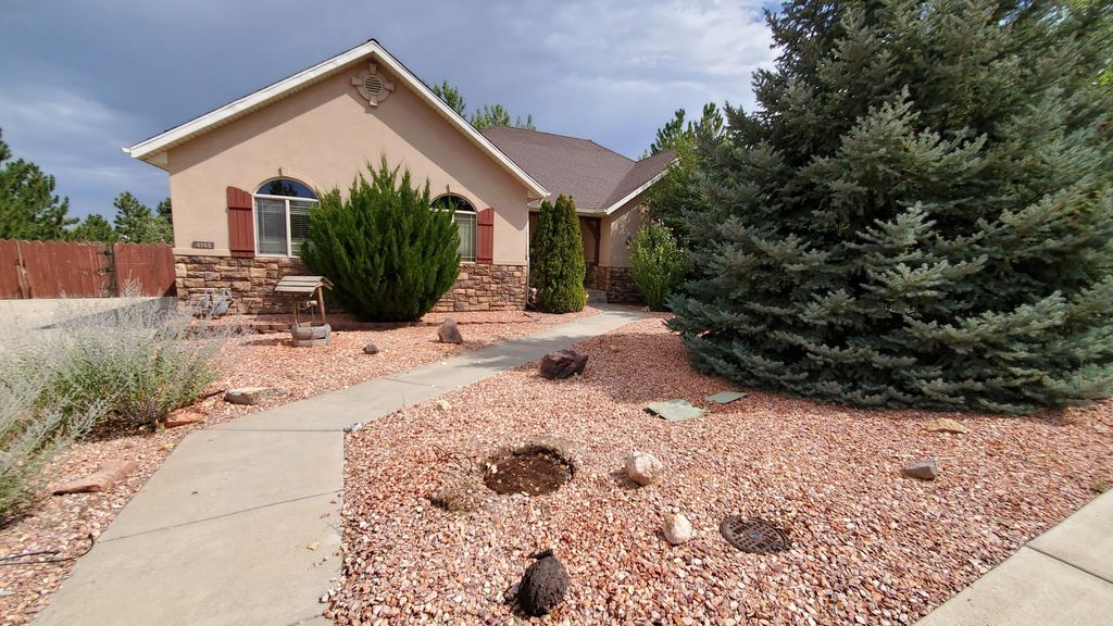 Photo of 4140 W 975 S, Cedar City, UT 84720 (MLS # 112759)