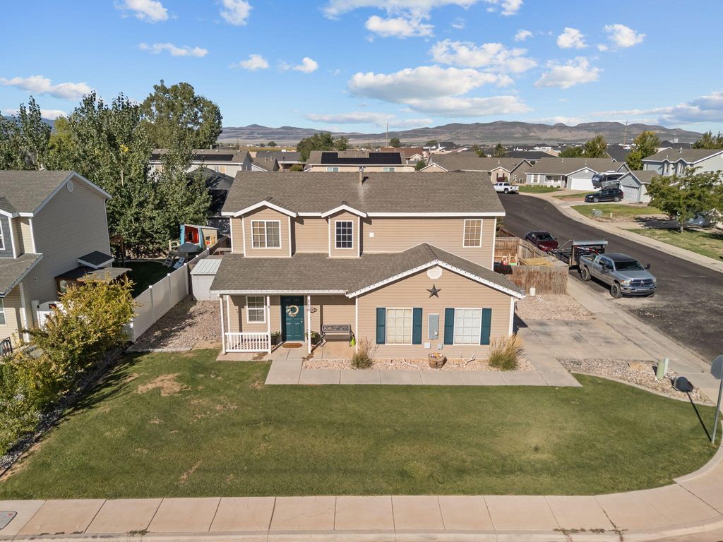 Photo of 115 N 4200 W, Cedar City, UT 84720 (MLS # 113076)