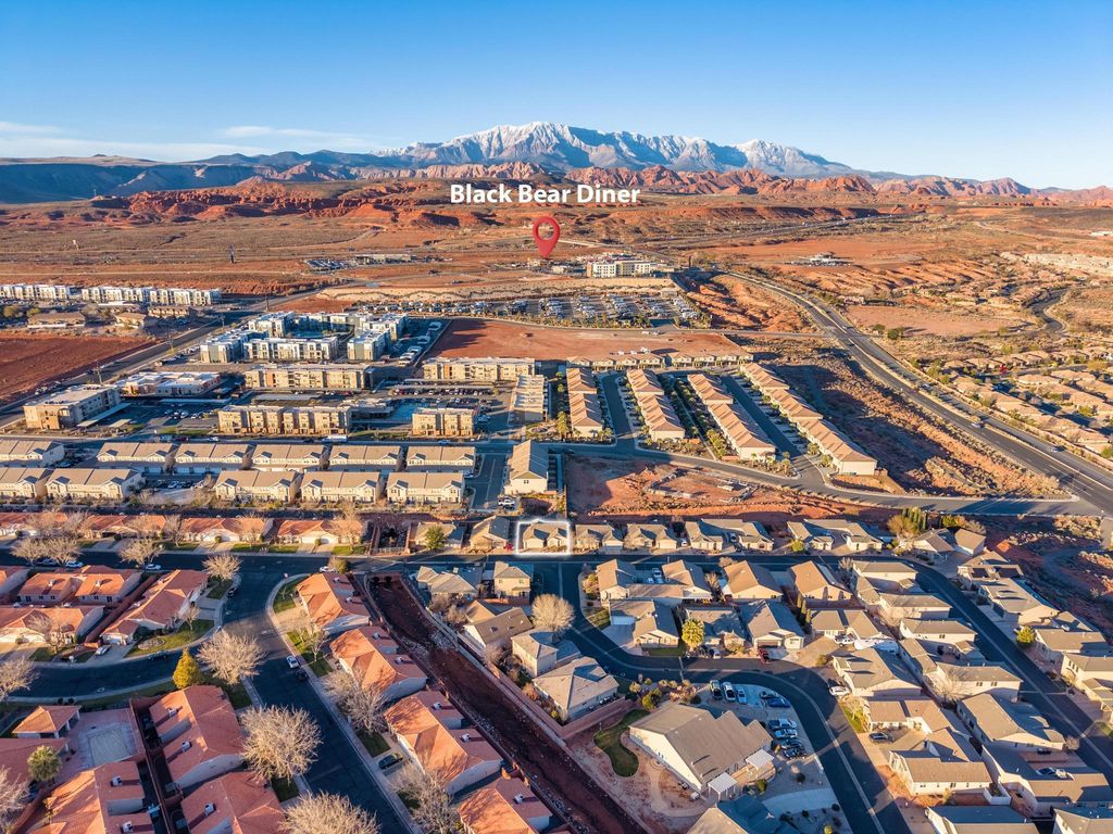 Photo of 1269 E Pine Valley ST, Washington, UT 84780 (MLS # 115616)