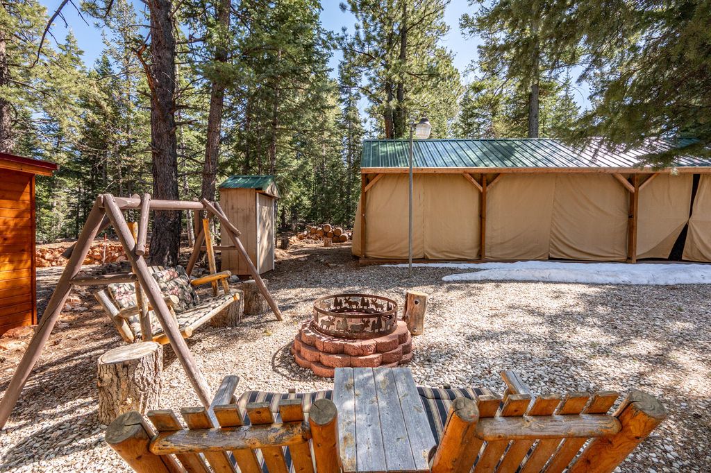 Photo of 1470 S Woodchuck RD Rd, Duck Creek Village, UT 84762 (MLS # 115328)