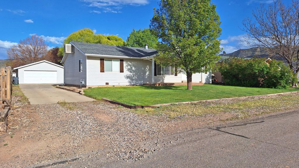 Photo of 180 N 850 W, Parowan, UT 84761 (MLS # 116021)