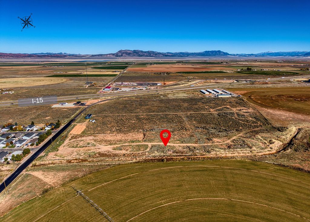 Photo of 6 Commercial Land, Parowan, UT 84761 (MLS # 113722)