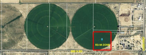 Photo of 800 N Lund HWY 5.72 Acres R3-M #With Water, Cedar City, UT 84721 (MLS # 118461)