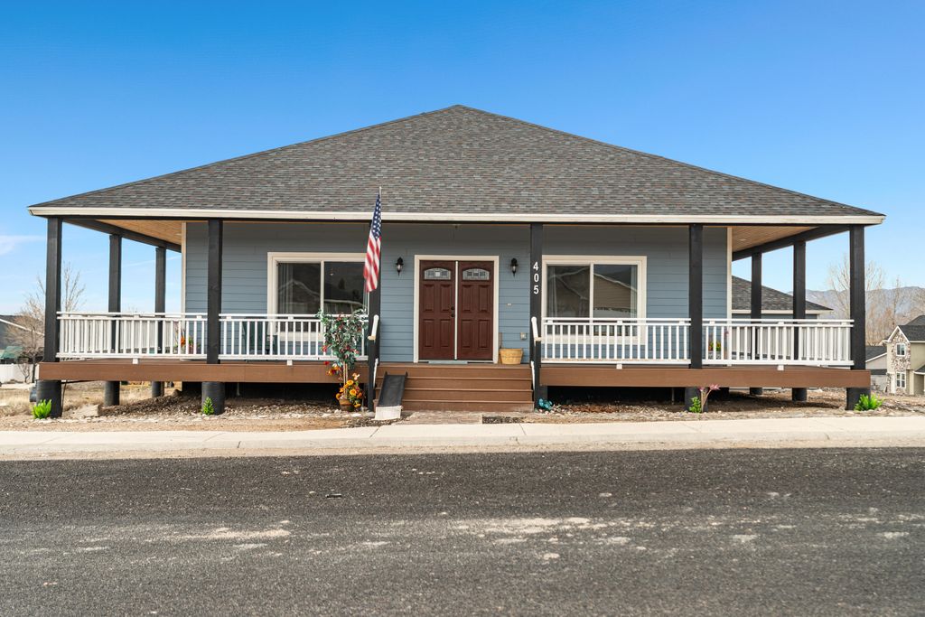 Photo of 405 N 1200 E, Beaver, UT 84713 (MLS # 114914)