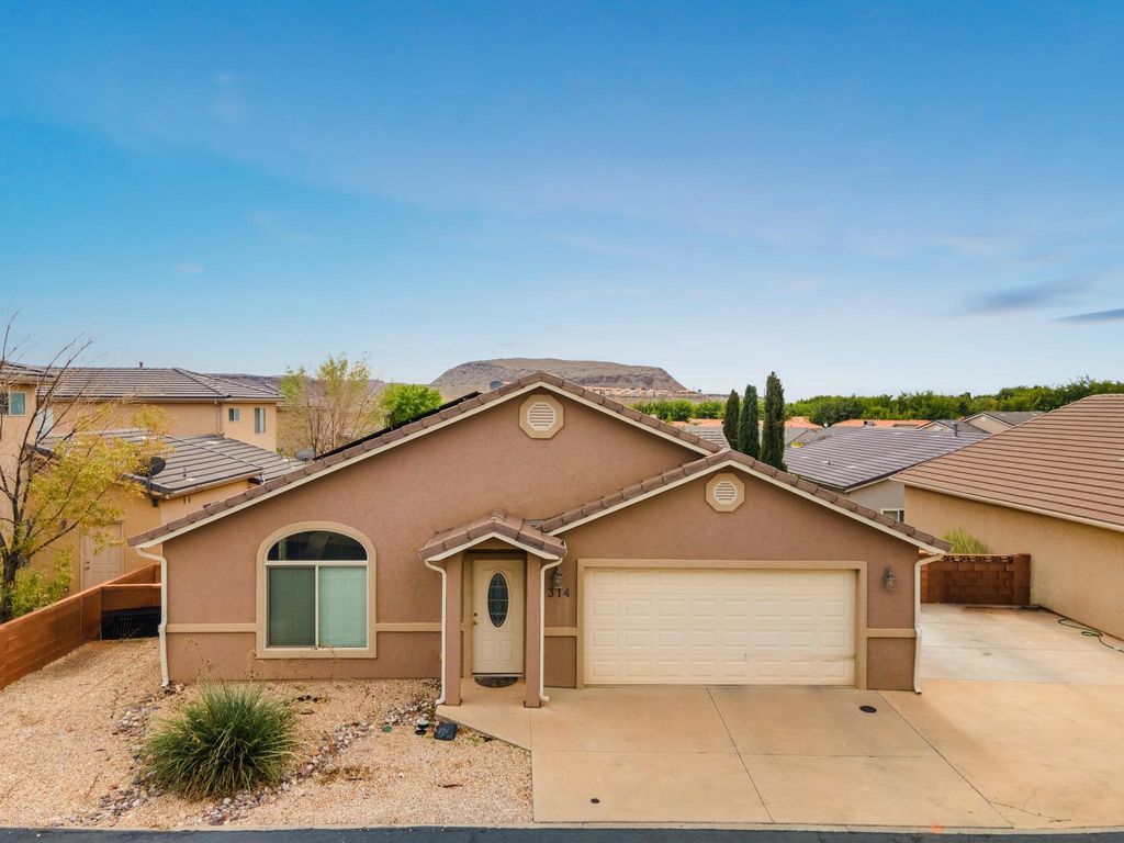 Photo of 1314 E Pine Valley ST, Washington, UT 84780 (MLS # 112980)