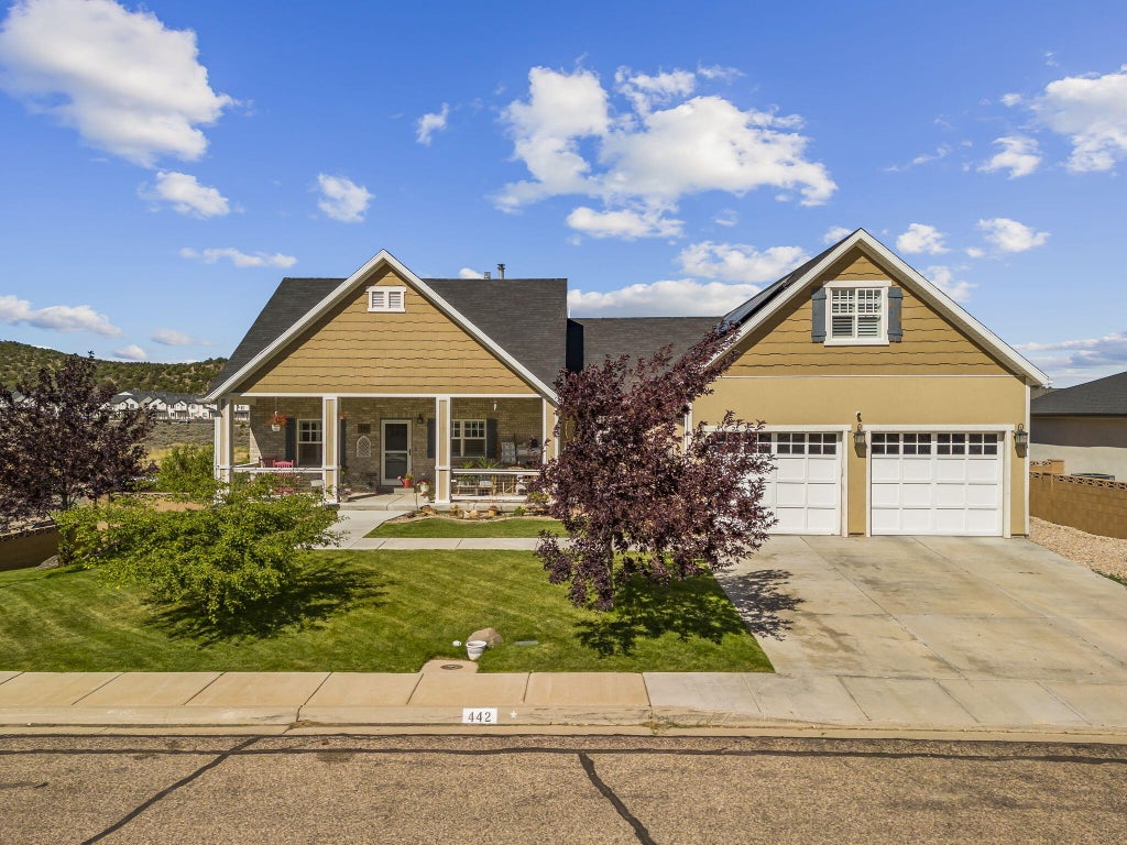 Photo of 442 S Glen Canyon DR, Cedar City, UT 84720 (MLS # 117715)
